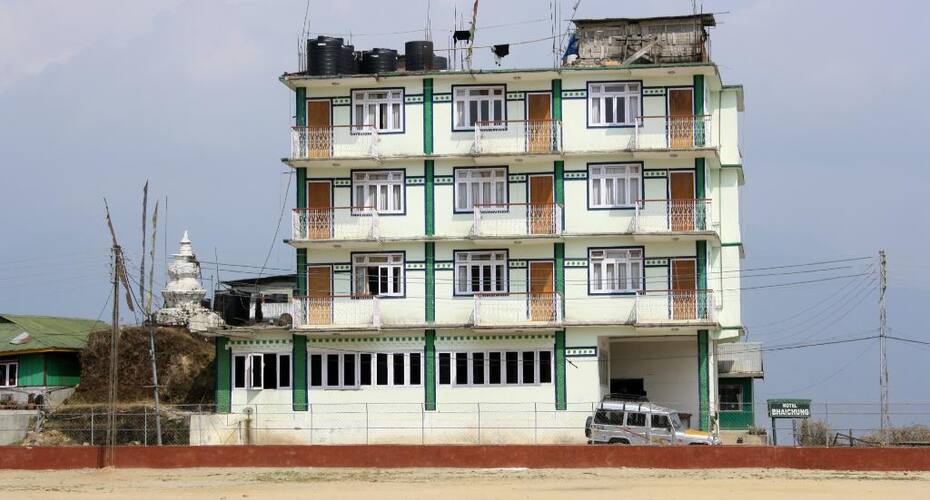 Pemaling Residency, Pelling 2
